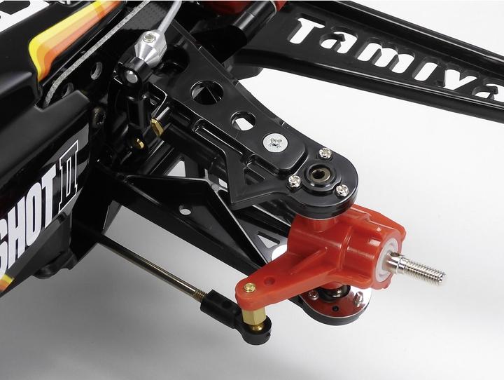 Produktbild Tamiya Hotshot II (2024) 4WD (Kit)