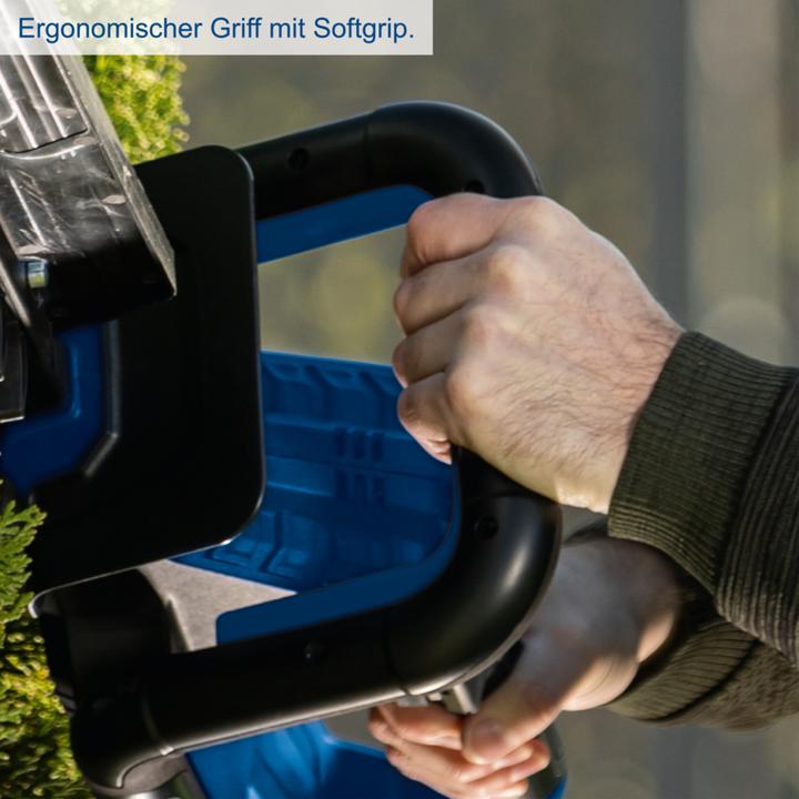 Productafbeelding Scheppach BC-HT720-X (DIY) (Draadloze heggenschaar)