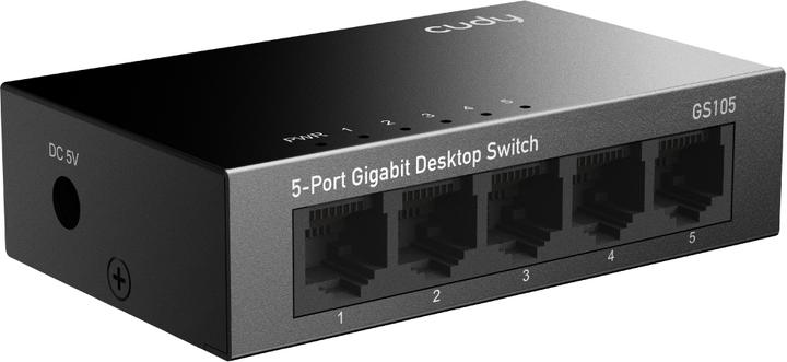 Produktbild Cudy GS105 (5 Ports)