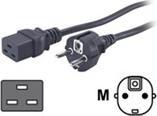 Image du produit APC Câble d'alimentation IEC C19/Schuko