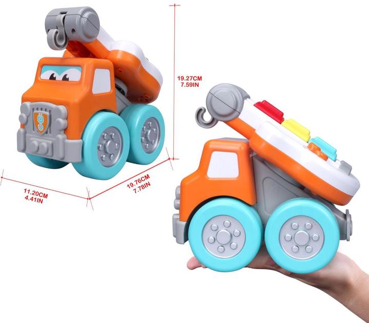 Produktbild BB Junior Abschleppfahrzeug