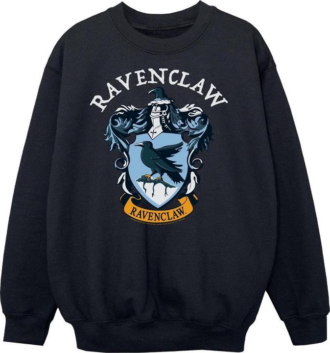 Boys Ravenclaw Cotton Sweatshirt (140, 146)