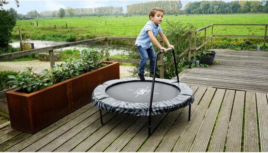 Immagine prodotto Exit Tiggy Junior con appendino (140 cm)