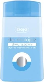 Produktbild Ziaja De Makeup Two-Phase Eye Makeup Remover 120Ml (Make-Up Entferner, 120 ml)