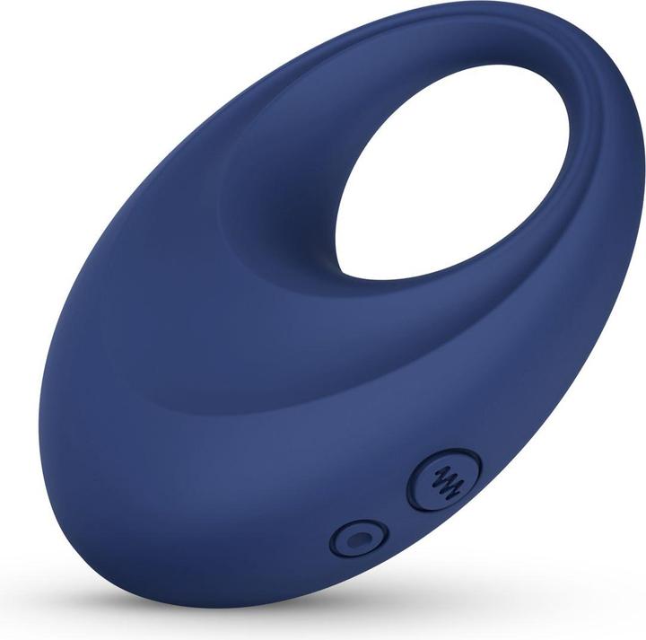 Image du produit Amorelie Grow Anneau pénien contrôlé par application (3.20 cm)