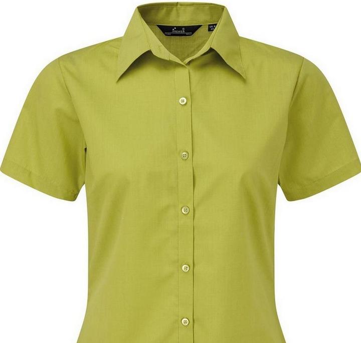 Immagine prodotto Premier Camicia da lavoro in popeline a maniche corte (32)