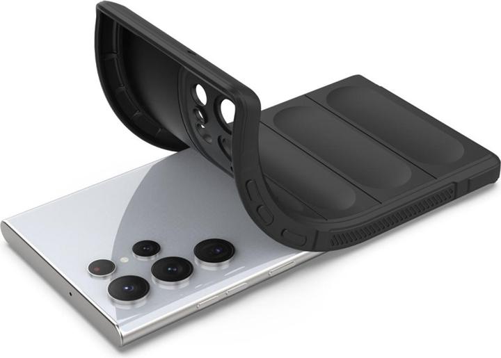 Actual product image Screenguard CloudCase Samsung Galaxy S22 Ultra TPU Case (Samsung Galaxy S22 Ultra)