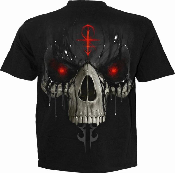 Spiral Dark Death TShirt (3XL)