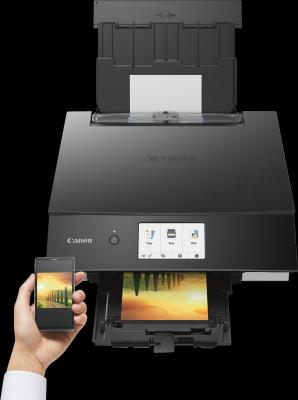 Actual product image Canon Pixma TS8350a (Ink, Colour)