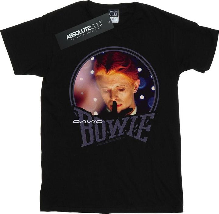 David Bowie Quiet Lights TShirt (L)