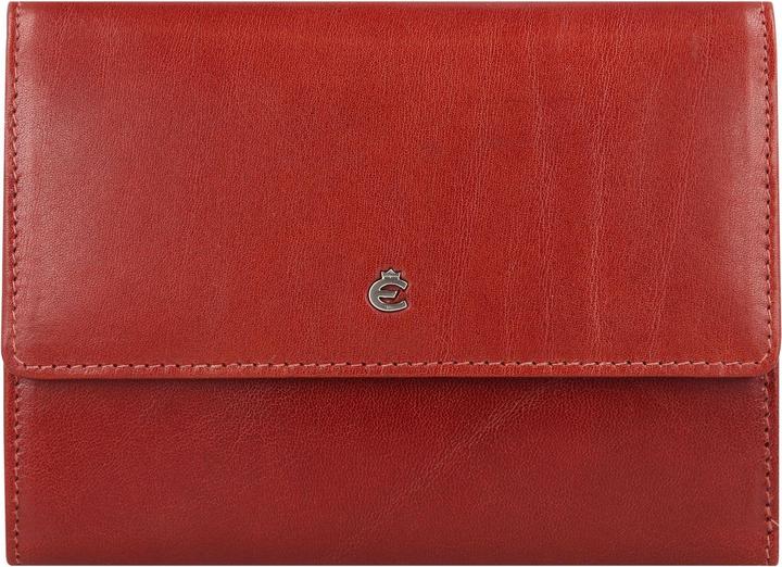 Esquire Toscana Geldbörse RFID Schutz Leder 14 cm
