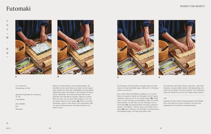 Produktbild Japan Home Kitchen (Deutsch, Maori Murota, DK Verlag, Wiebke Krabbe, 2023)