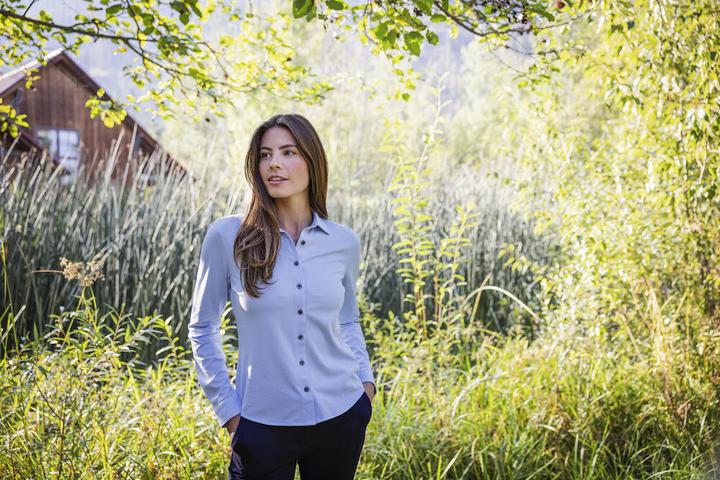Immagine prodotto Cutter & Buck Camicia Advantage donna (L)