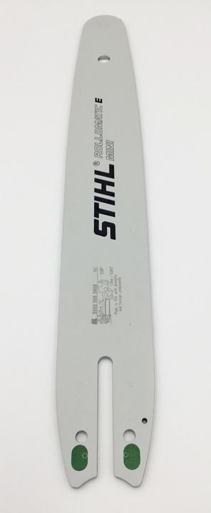 Immagine prodotto Stihl 30050083909 Guida Spada Mini 35 cm 3/8 1,1 mm (Motosega, Spada a catena)