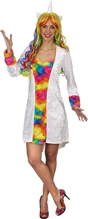 Produktbild Metamorph Regenbogen Einhorn Kleid (44, 45, 46)