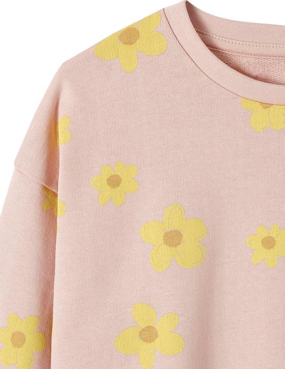 Produktbild Vertbaudet Mädchen-Set: Sweatshirt & Leggings (146)