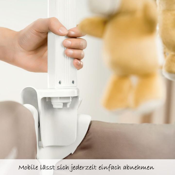 Produktbild Hauck Babycenter Zoo