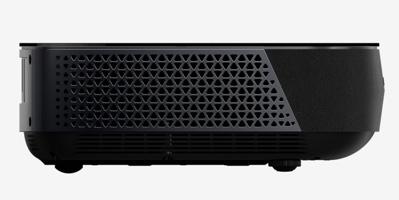Actual product image Hisense Laser TV PL2 80"-150" (4K, 2700 lm, 0.22 :1)