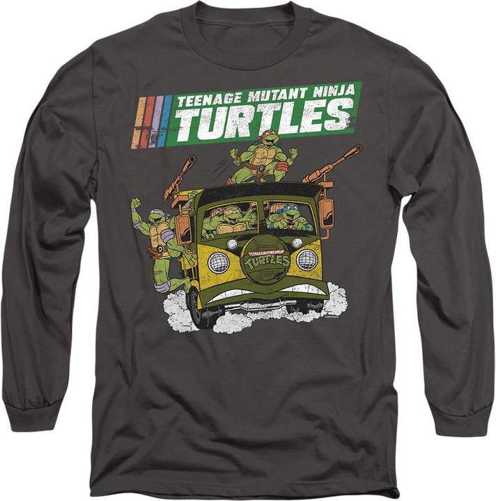 Produktbild Teenage Mutant NT TShirt (M)