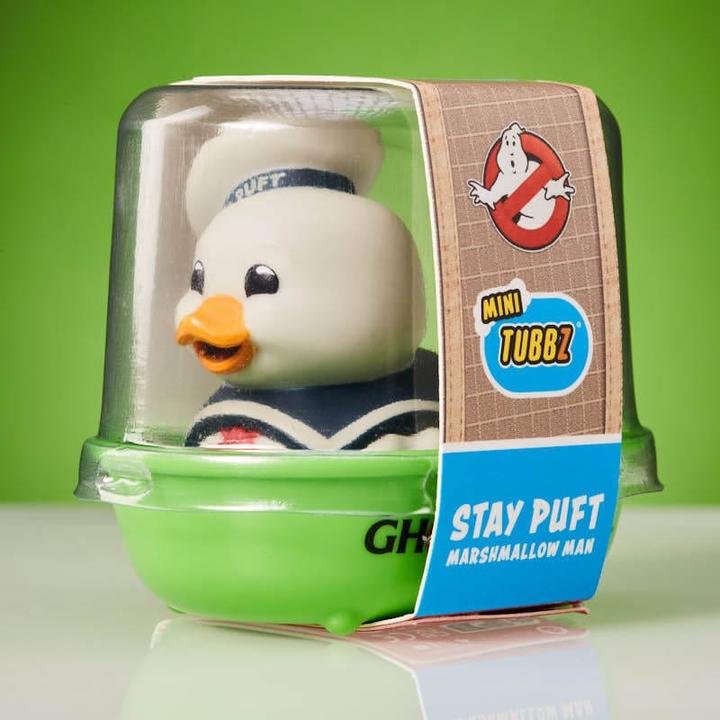 Actual product image Numskull TUBBZ Mini: Ghostbusters - Stay Puft