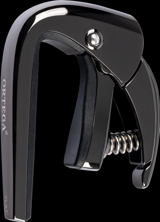 Ortega Capo Chitarra nero (Capo)