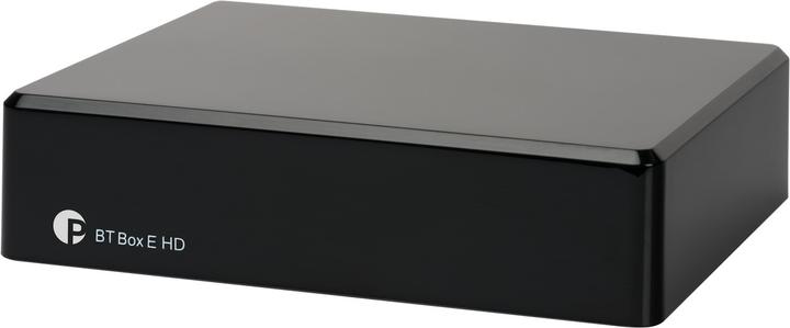 Immagine prodotto Project BT Box E HD nero ricevitore audio Bluetooth con aptX (Ricevitore)