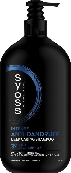Actual product image Syoss Intense (750 ml, Liquid shampoo)