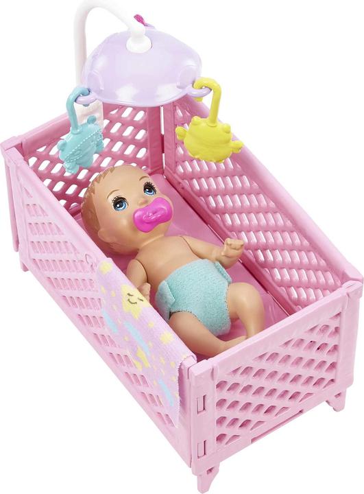 Immagine prodotto Barbie Skipper® Babysitters Inc™ Dolls and Playset