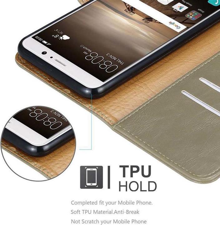 Image du produit Cadorabo Book Couverture de luxe (Mate 9)