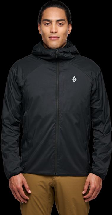Produktbild Black Diamond Men's Alpine Start Insulated Hoody (Softshell Jacken) (S)