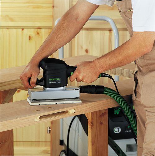 Produktbild Festool Schleifschuh SSH-115x225/10