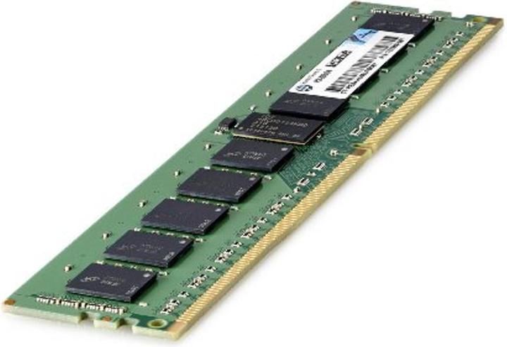 Actual product image HPE 16GB 2RX8 PC4-3200AA-R DDR4 (1 x 16GB, 3200 MHz, DDR4-RAM, DIMM)