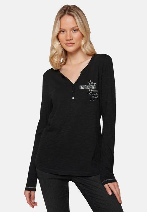 Image du produit Soccx Longsleeve MEMORY LANE Langarmshirt (XS)
