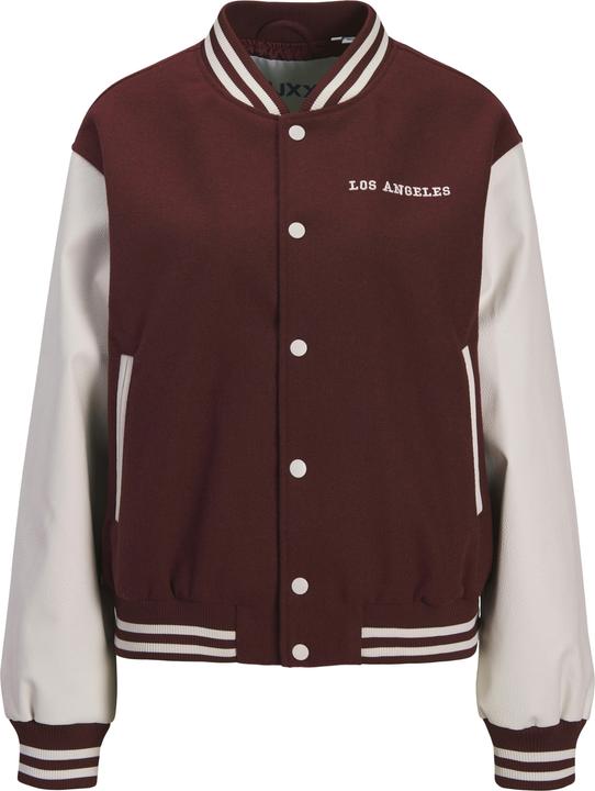 JJXX Jxessi College Bomber Jacket Otw Ln