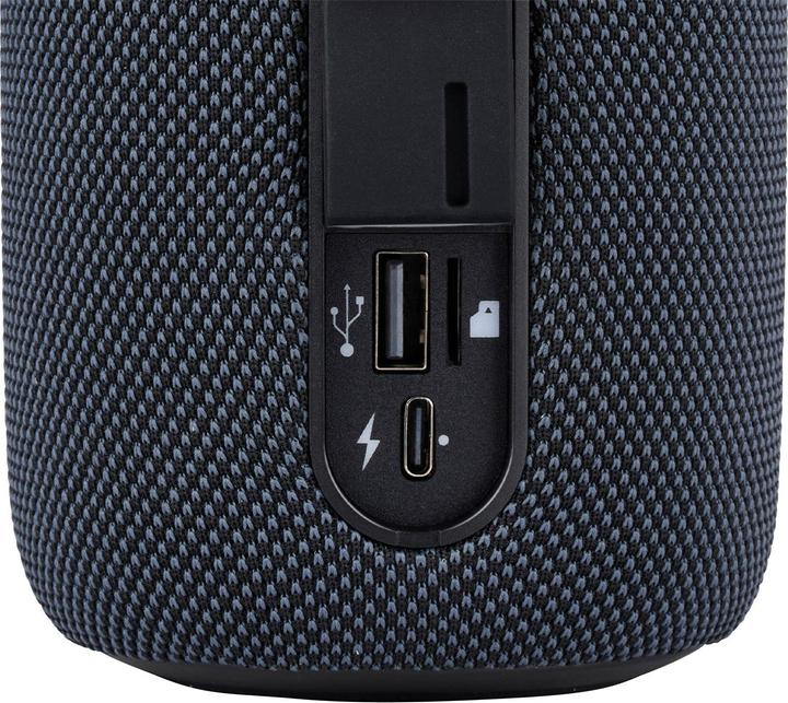 Produktbild Edco Bluetooth Lautsprecher 16W (2.50 h, Stromversorgung über USB)