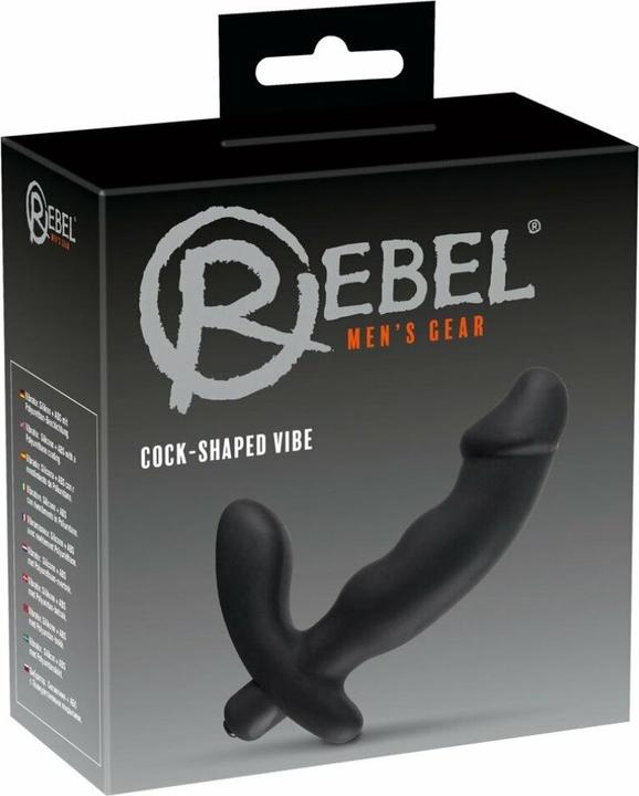 Produktbild Rebel Prostata-Vibrator