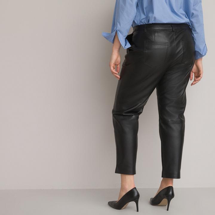 Produktbild La Redoute Collections Lederhose (38)