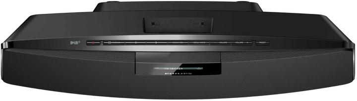 Actual product image Philips Micro-HiFi Anlage TAM2505/10 (Bluetooth, Wi-Fi, 1x 10 W)