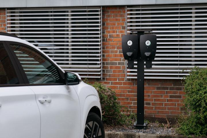 Produktbild Zaptec Pro (Typ 2, 22 kW, 32 A)