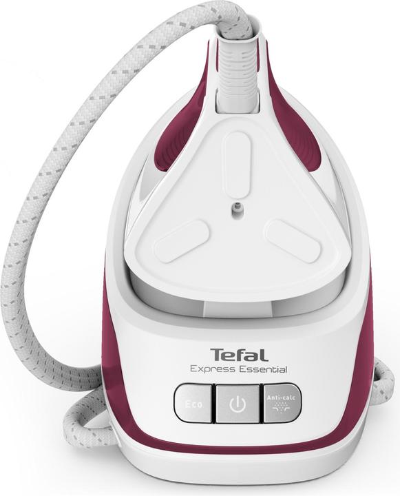 Produktbild Tefal Dampfbügelstation Express Easy SV6110 (2200 W, 110 g/min)