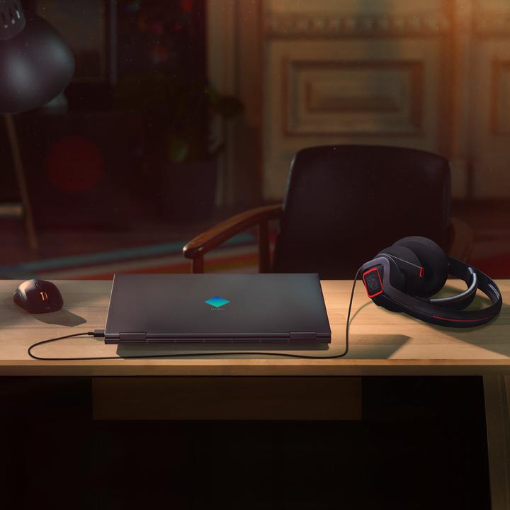 Produktbild HP Omen 16 (16.10", AMD Ryzen 7 5800H, 16 GB, 512 GB, DE)