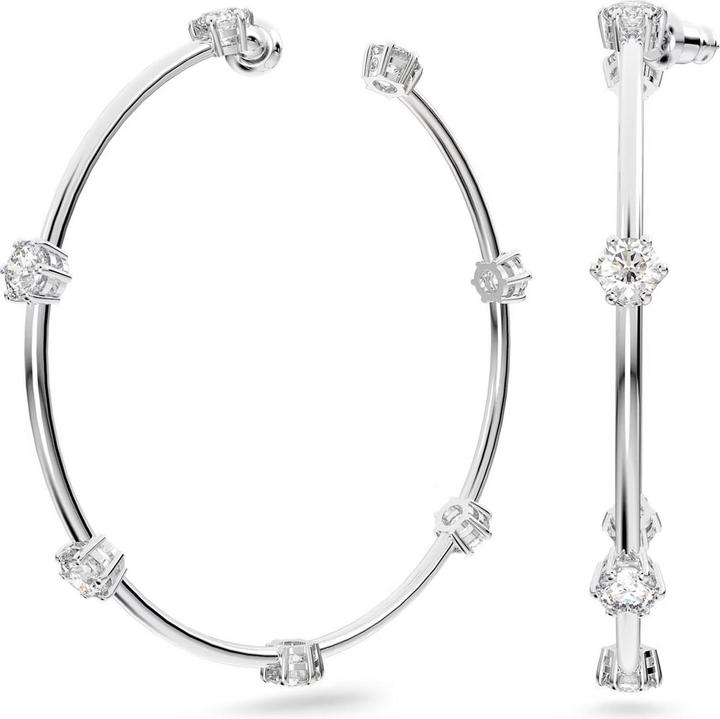Immagine prodotto Swarovski Orecchini Constella - Argento (Metallo Swarovski)