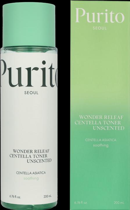 Image du produit Purito Centella (Lotion tonique, 200 ml)
