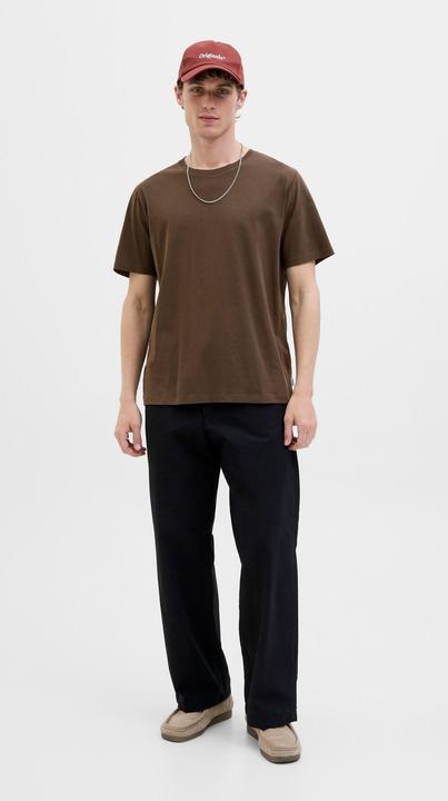 Actual product image Jack & Jones Jjeorganic Basic Tee Ss O-Neck Noos (L)