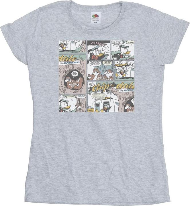 Disney Chip 'n Dale Comic TShirt (XL)