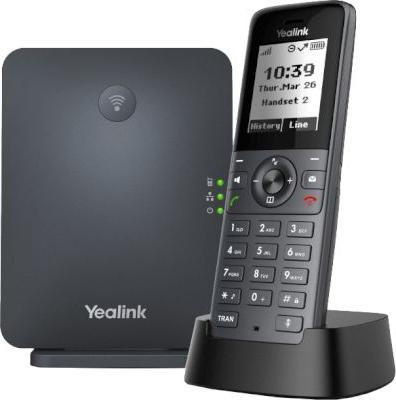 Immagine prodotto Yealink Base DECT W70 + telefono DECT W71P