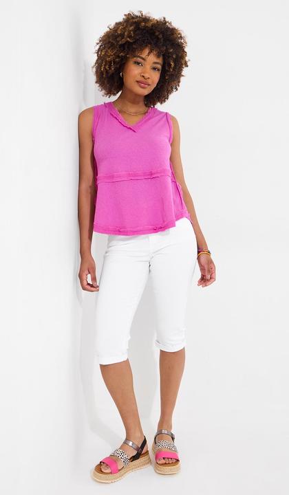 Actual product image Joe Browns Boho Loose Fit Vest