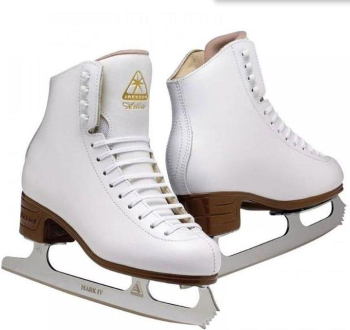 Produktbild Jackson Skate JACKSON JS1790 C 040 ARTISTE DAMEN WEISS 4.0 EISKUNSTSCHUH (40)