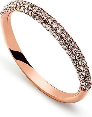 Image du produit Muau Bague (54, 950 Platine)