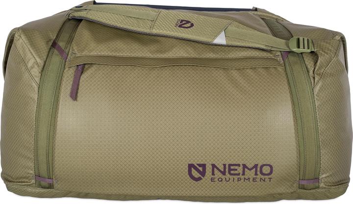 Nemo Equipment Double Haul Convertible Duffel 55 (55 l)